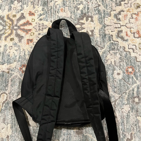 Marc Jacobs Black Mini Backpack - Picture 2 of 8
